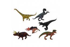 Dinoszaurusz figura 20 cm - többféle
