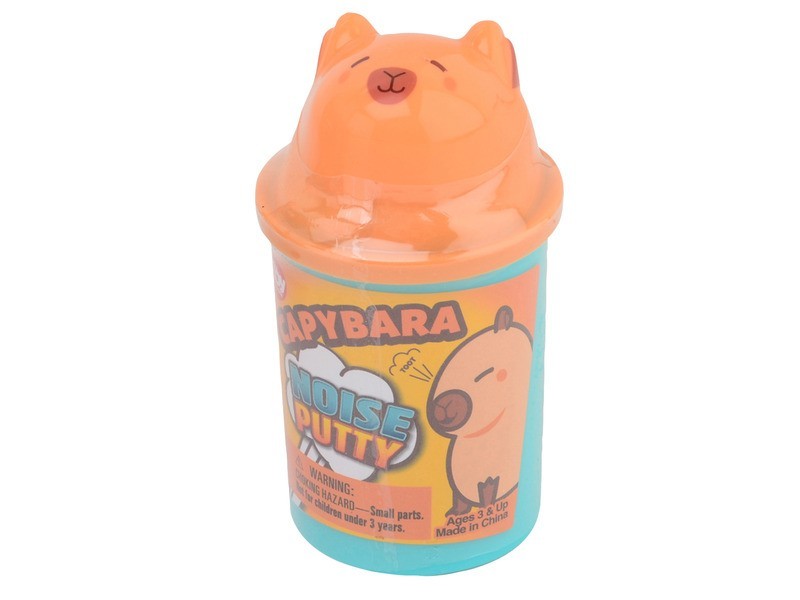 Kapibara putty – gyúrható, nyújtható játék