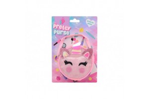 Csillogó kistáska (3 féle)