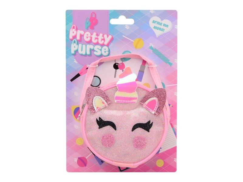 Csillogó kistáska (3 féle)