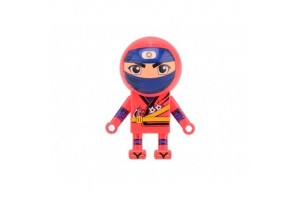 Falmászó figura – interaktív falra mászó játék