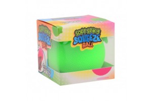 Rövid tüskés squeeze labda (4 szín)