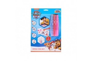 Mancs őrjárat fújó filctoll szett (3 db)