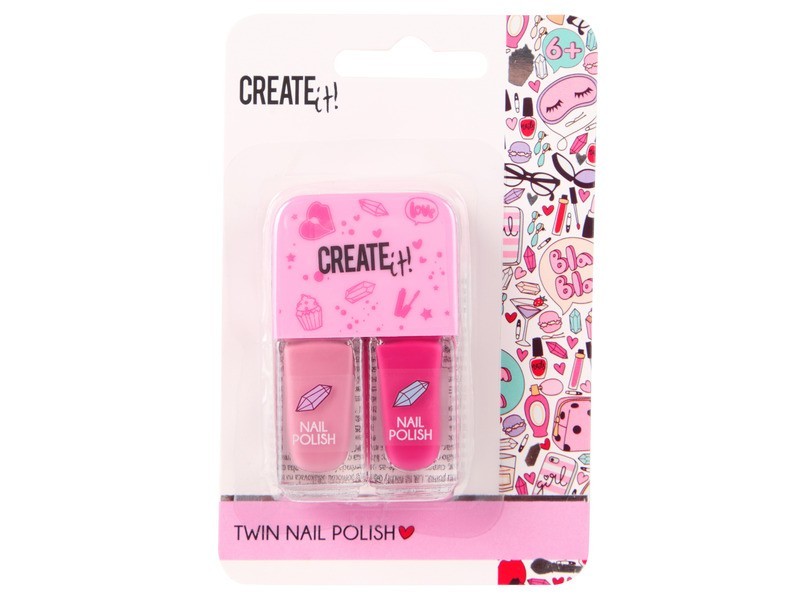 Create it! Dupla körömlakk — termékkép