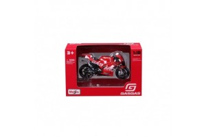Maisto 1/18 MotoGP GASGAS Factory Racing Tech3 2023