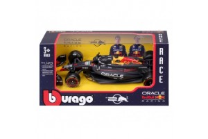 Bburago 1/43 Red Bull RB20 F1 modell kép