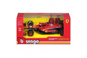 Bburago 1/43 Ferrari SF-24 F1 makett