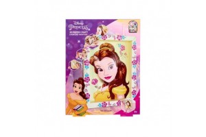 Gyémántfestő kép kerettel — Disney hercegnők (2 változat)