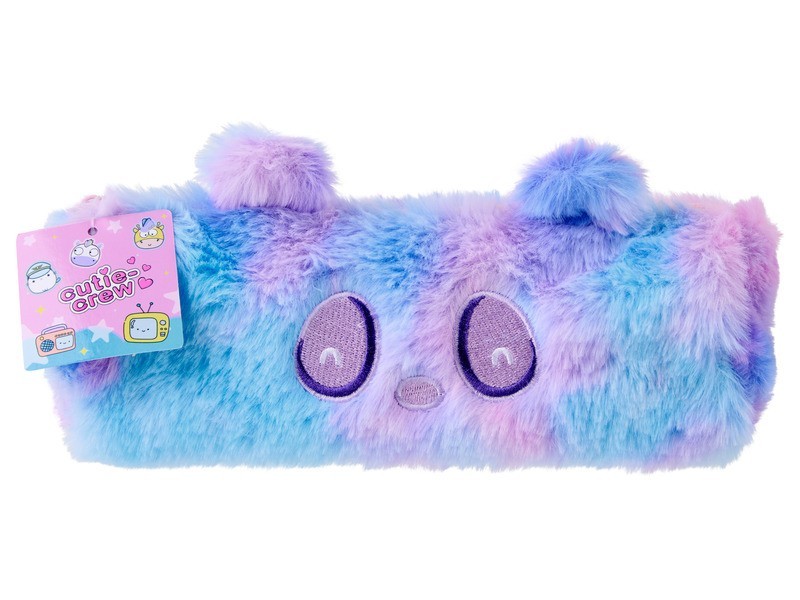 Cutie Crew plüss tolltartó, 3 változat