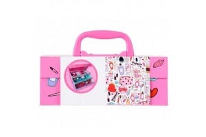 Create it! 3 emeletes sminkszett - doboz