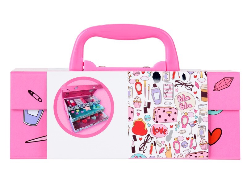 Create it! 3 emeletes sminkszett - doboz