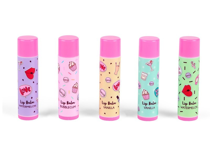 Create it! ajakbalzsam 5 db — hidratáló csomag