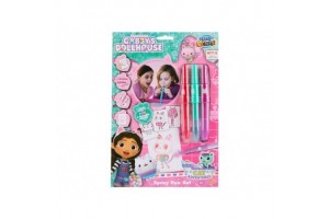 Fúró filctoll szett A4 — 3 db (Gabi babaháza)