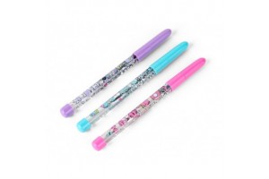 Cutie Crew csillogós toll - 3 féle