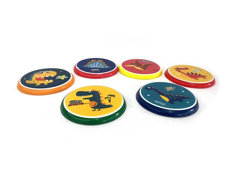 Puha fizbi 16 cm — 6 féle színben