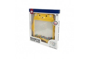 Mágneses rajztábla - kreatív gyerekjáték