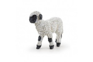 Wallisi feketeorrú bárány – puha, ölelgethető plüss