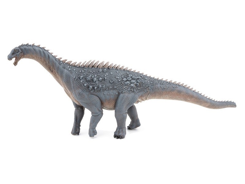 Ampelosaurus figura - élethű részletek