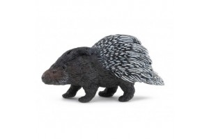 Tarajos sül játékfigura – részletes és strapabíró