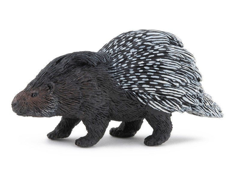 Tarajos sül játékfigura – részletes és strapabíró