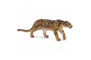 Ködfoltos párduc játék - őserdei kaland