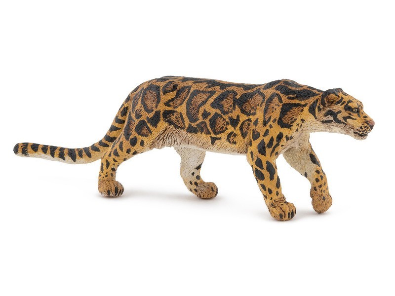 Ködfoltos párduc játék - őserdei kaland