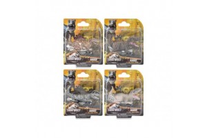 Jurassic World gurulós dínók (4 féle)