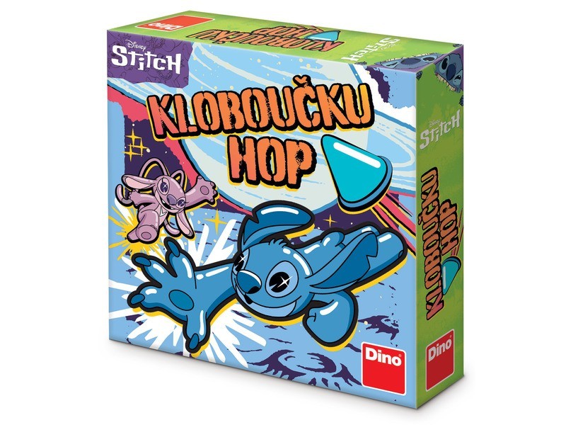 Társasjáték - Stitch katapultja termékkép