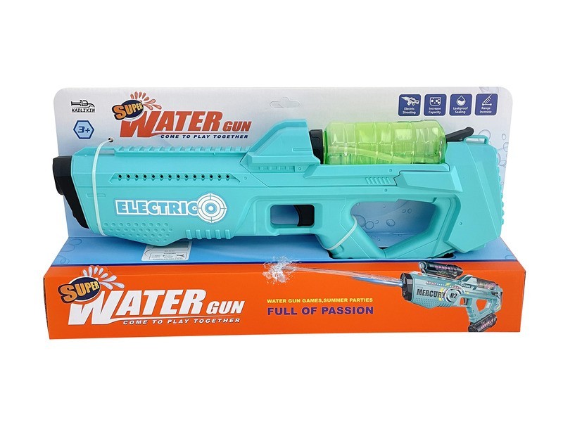 Akkumulátoros vízipisztoly 45 cm