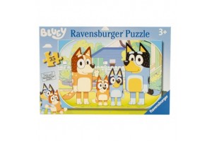 Bluey puzzle 35 db