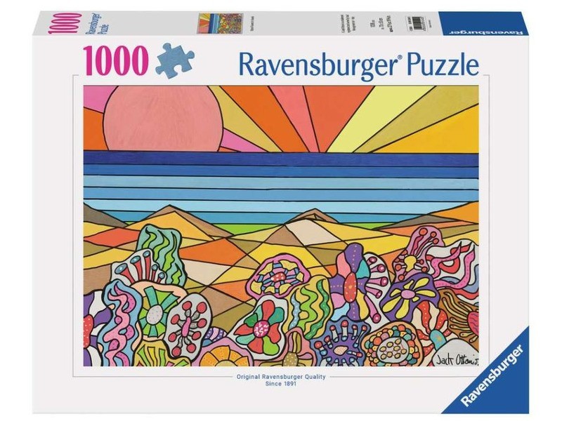Kavicsok Hawaii – Puzzle 1000 db