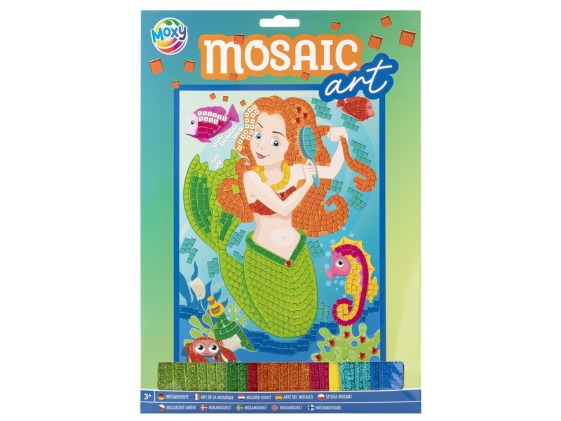 Mozaikkép készítő - 3 féle