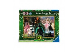 Wicked 1000 db puzzle – dobozkép