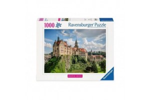 Puzzle 1000 db - Sigmaringen kastély