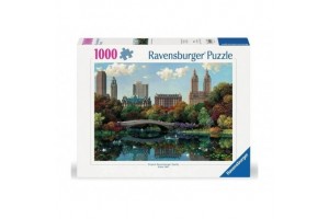 Puzzle 1000 db - Central Park, New York