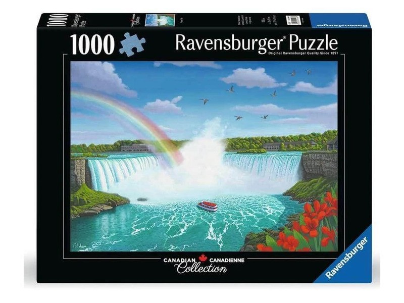 Niagara vízesés – 1000 db puzzle