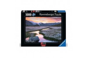 Puzzle 1000 db - Reggeli nyugalom