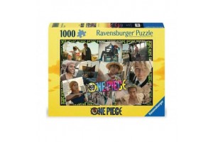 One Piece 1000 db puzzle - dobozfotó