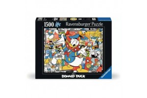 Donald Kacsa 1500 db puzzle