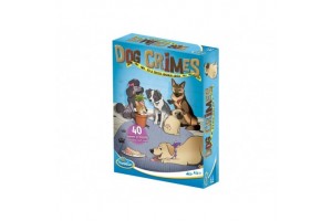 Dog Crimes - Zsivány kutyusok dobozborító
