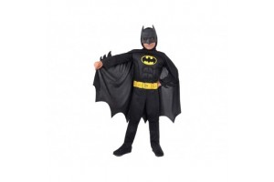 Batman jelmez izmokkal (3-4 éves)