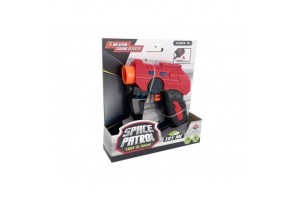 Elemes hangot adó játékpisztoly (2 szín)