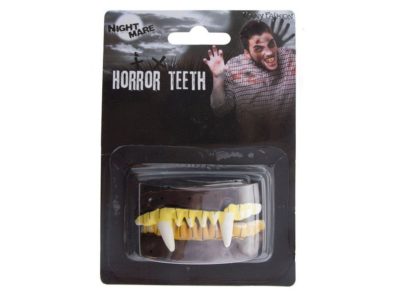 Fogsor - 3 féle változat