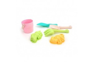 Mini homokozó szett 5 kiegészítővel