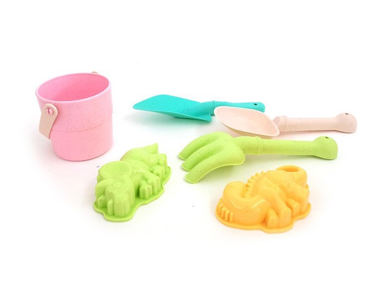 Mini homokozó szett 5 kiegészítővel