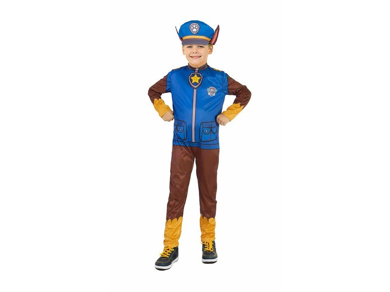 Mancs őrjárat Chase jelmez 3-4 éves