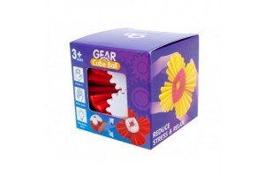 Fogaskerék kockalabda - logikai puzzle játék