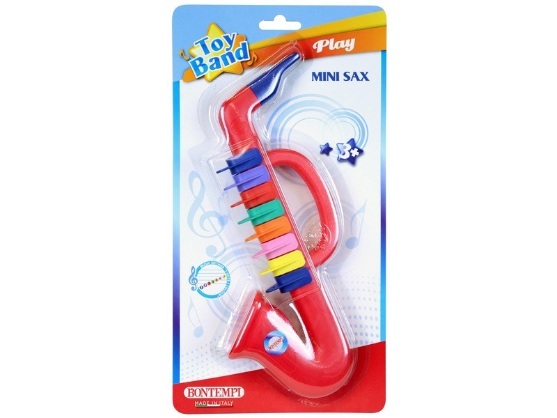 Szaxofon (8 billentyűs)