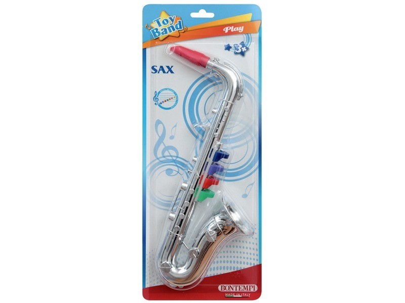 Szaxofon 4 billentyűs – termékfotó