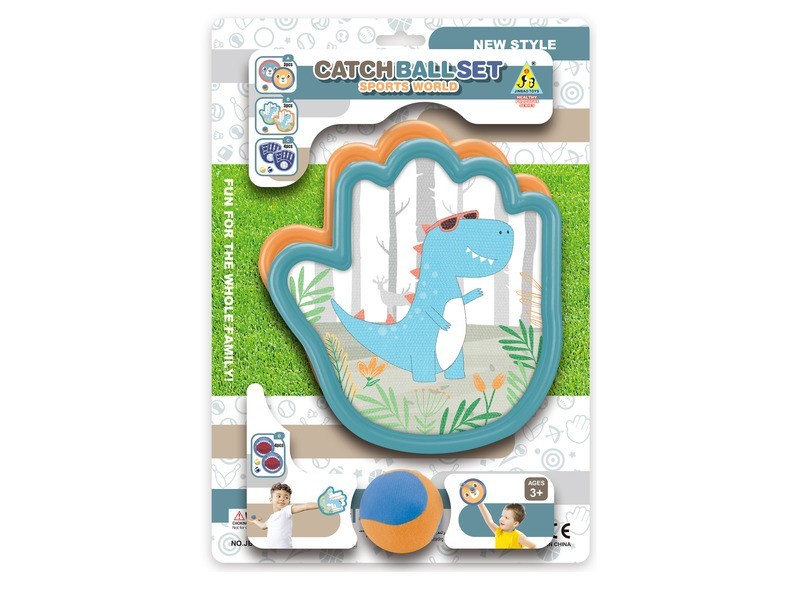 Tenyeres Catch Ball játékszett